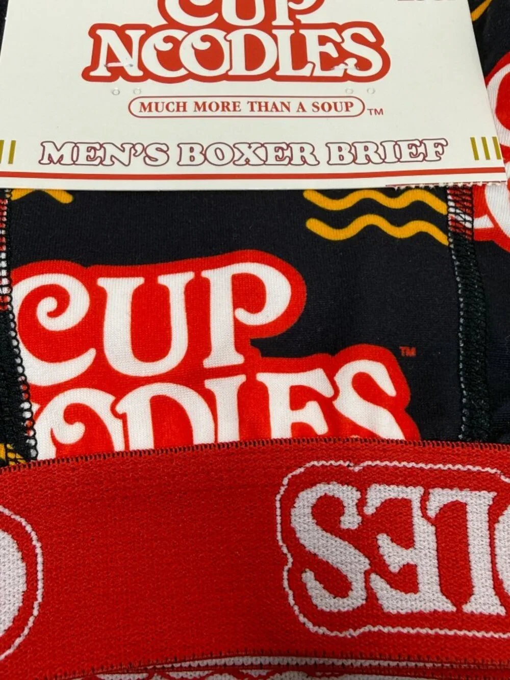 N/A nissin cup